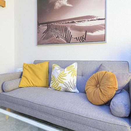 Wintowinrentals Ubicacion Fabulosa, Completo Apartamento Con Parking En El Soho De Малага Екстериор снимка