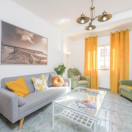 Wintowinrentals Ubicacion Fabulosa, Completo Apartamento Con Parking En El Soho De Малага Екстериор снимка