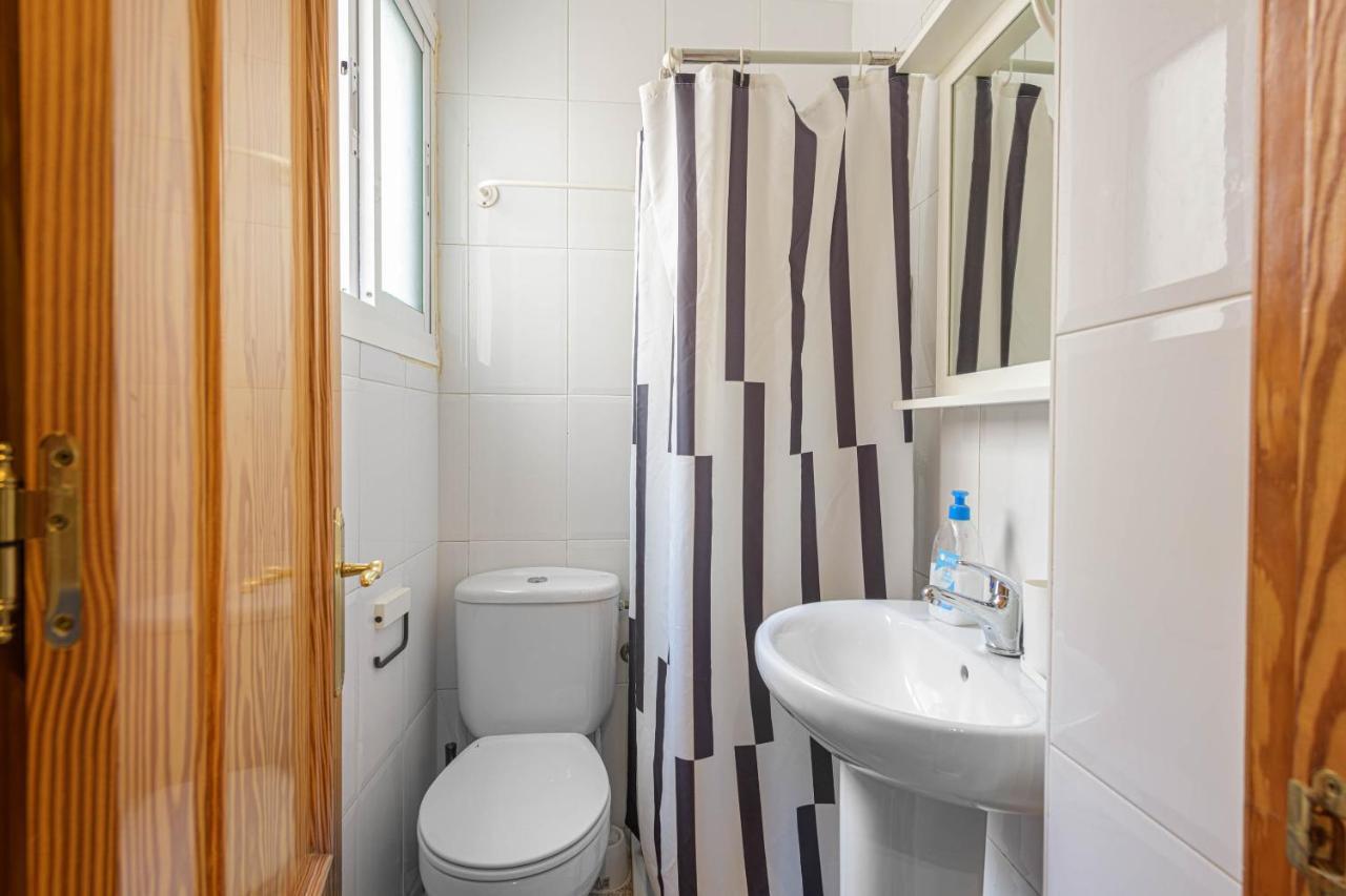 Wintowinrentals Ubicacion Fabulosa, Completo Apartamento Con Parking En El Soho De Малага Екстериор снимка