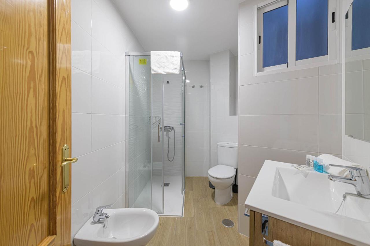 Wintowinrentals Ubicacion Fabulosa, Completo Apartamento Con Parking En El Soho De Малага Екстериор снимка